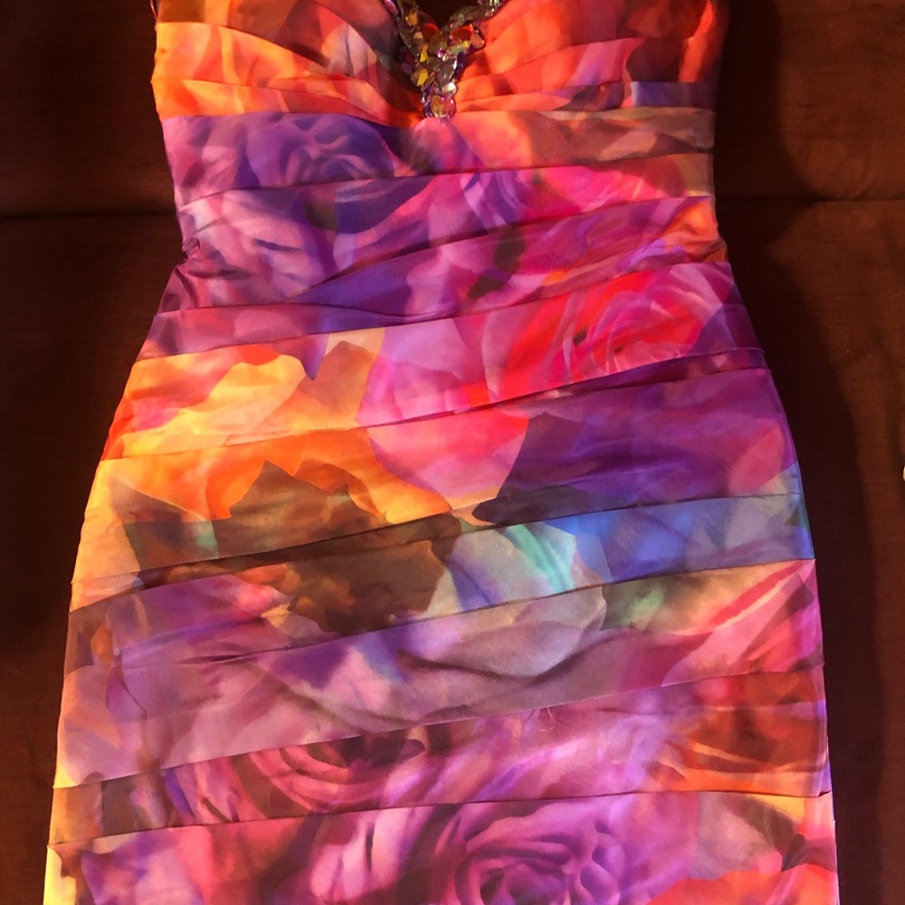 Cocktails dressed